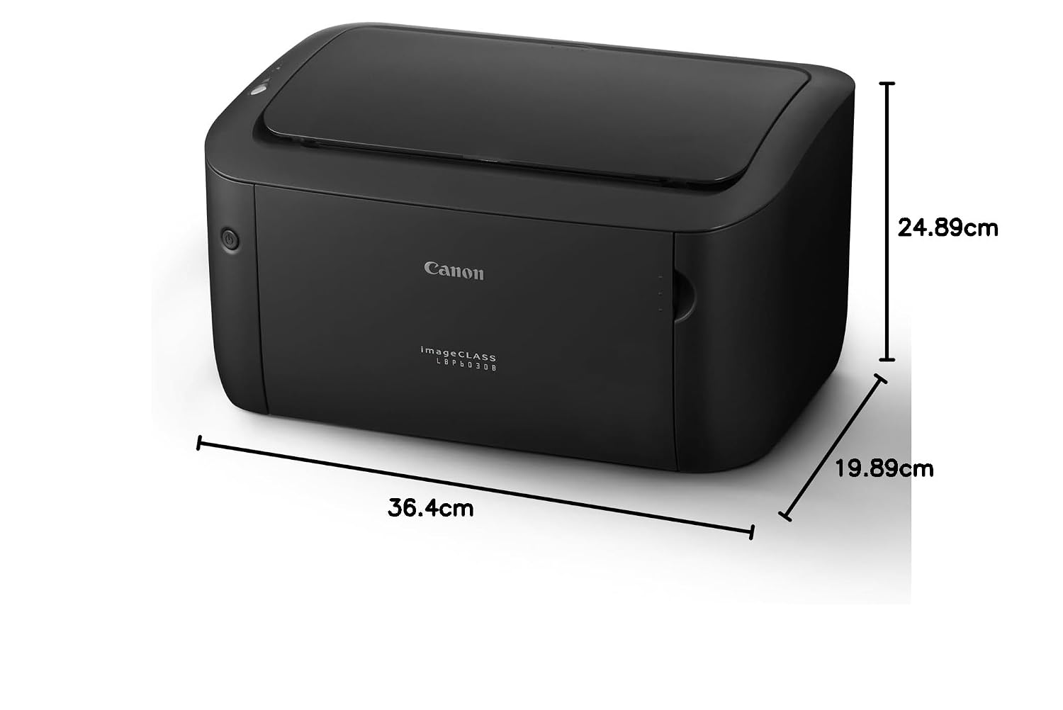 Canon ImageCLASS LBP6030B Laser Printer thumbnail 4