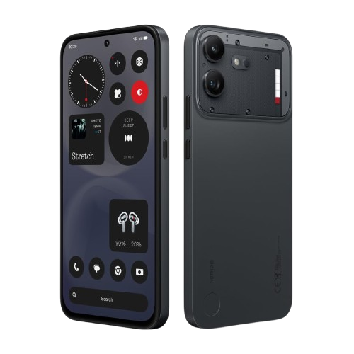 Nothing Phone 4B 8GB 256GB Black