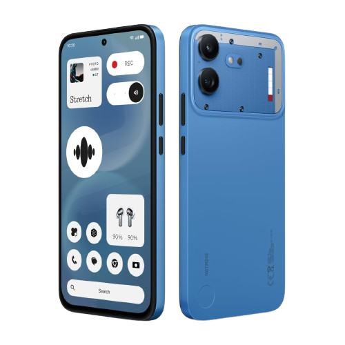 Nothing Phone 4B 8GB 256GB Blue