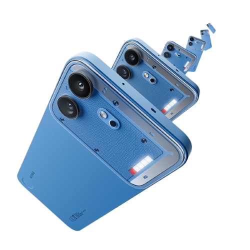 Nothing Phone 4B 8GB 256GB Blue thumbnail 2