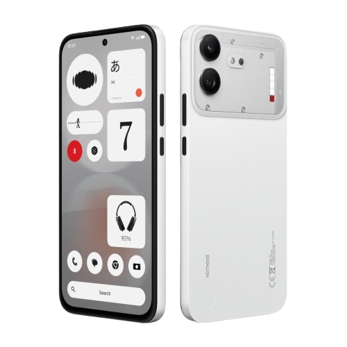 Nothing Phone 4B 8GB 256GB White