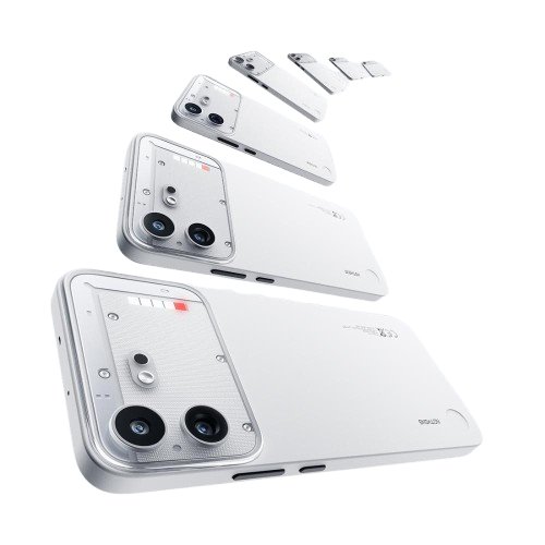 Nothing Phone 4B 8GB 256GB White thumbnail 2