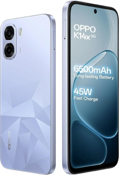 Oppo K14X 4GB 64GB thumbnail 3