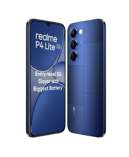 Realme P4 Lite 5G 4GB 128GB thumbnail 3