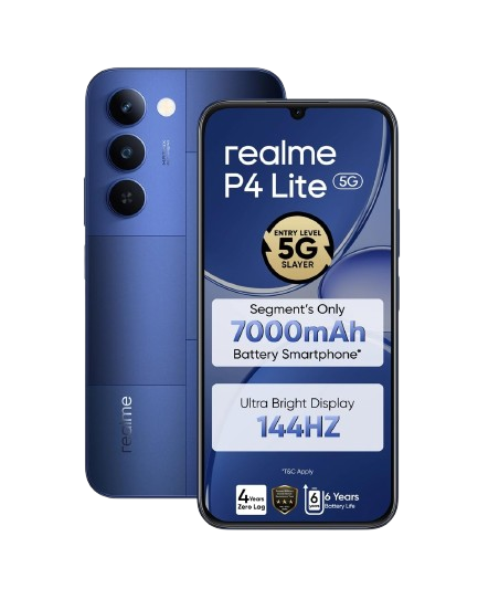 Realme P4 Lite 5G 4GB 64GB Blue