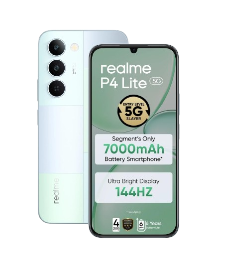 Realme P4 Lite 5G 4GB 64GB Green