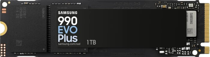 Samsung 990 EVO Plus 1TB NVMe SSD