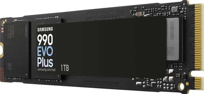 Samsung 990 EVO Plus 1TB NVMe SSD thumbnail 3