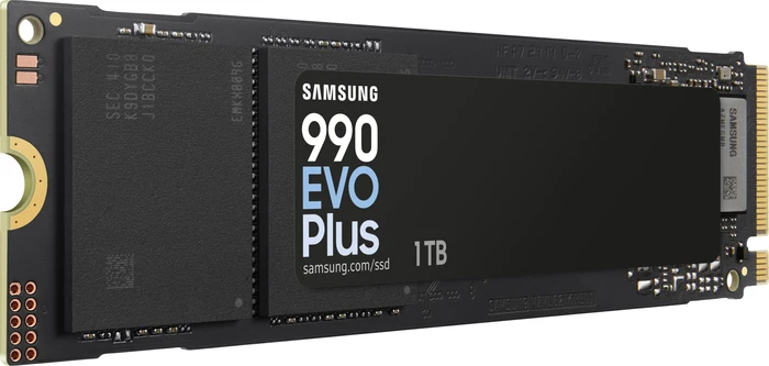 Samsung 990 EVO Plus 1TB NVMe SSD thumbnail 4