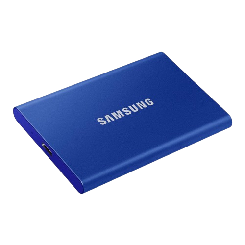 Samsung T7 Shield 2TB Portable SSD thumbnail 2