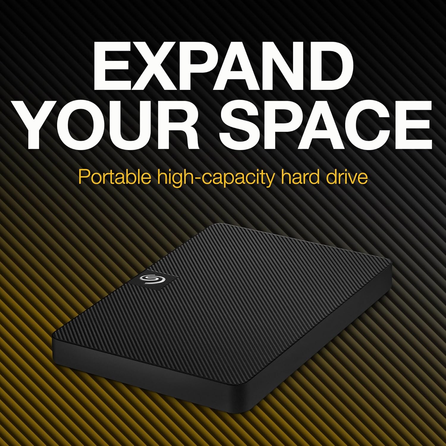 Seagate Expansion 1TB External HDD thumbnail 2